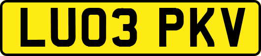 LU03PKV