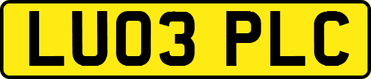 LU03PLC