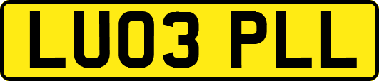 LU03PLL