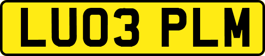 LU03PLM
