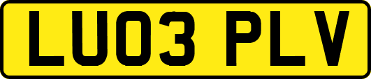 LU03PLV