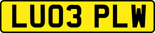 LU03PLW