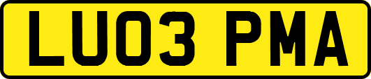 LU03PMA