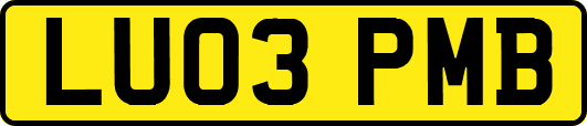 LU03PMB