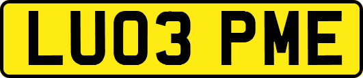 LU03PME