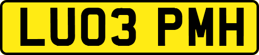 LU03PMH