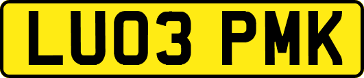 LU03PMK