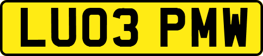 LU03PMW