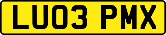 LU03PMX