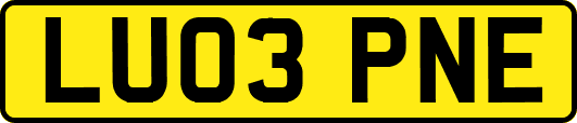 LU03PNE