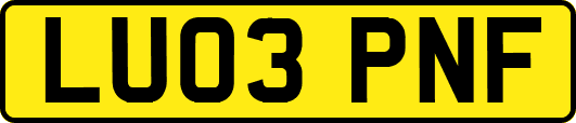 LU03PNF