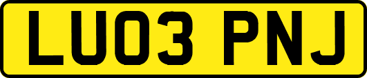 LU03PNJ