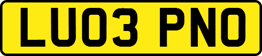 LU03PNO