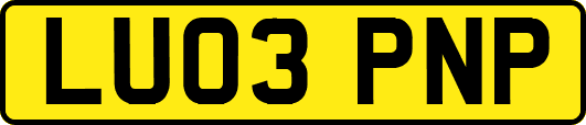 LU03PNP