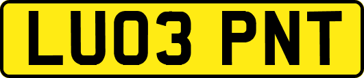 LU03PNT