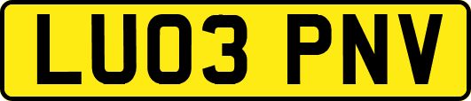 LU03PNV