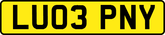 LU03PNY