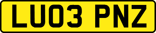LU03PNZ