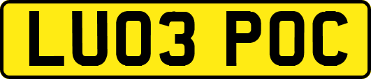 LU03POC