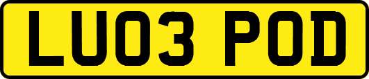 LU03POD