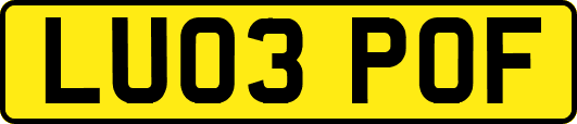 LU03POF
