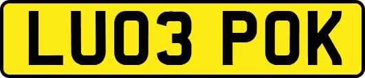 LU03POK