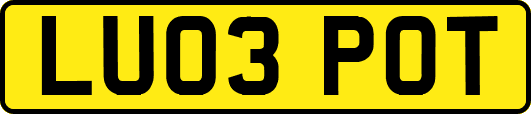 LU03POT