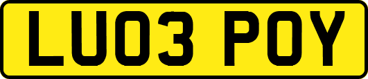 LU03POY