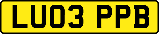 LU03PPB