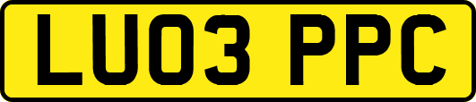 LU03PPC