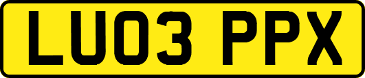 LU03PPX