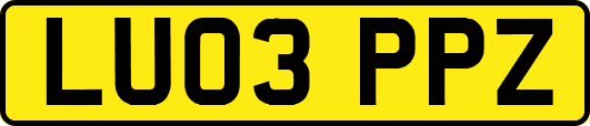 LU03PPZ
