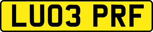 LU03PRF