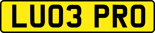 LU03PRO