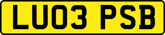 LU03PSB