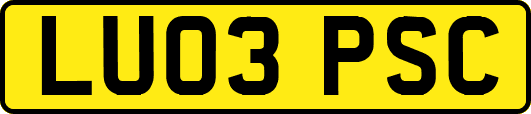 LU03PSC