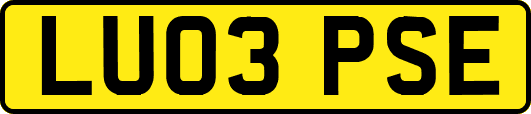 LU03PSE
