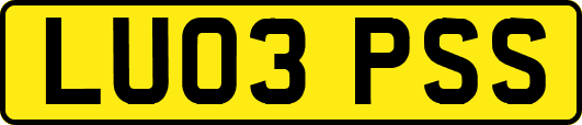 LU03PSS