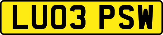 LU03PSW