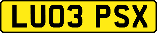 LU03PSX