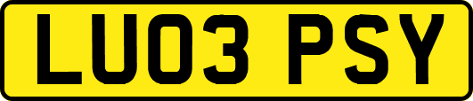 LU03PSY
