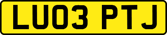 LU03PTJ