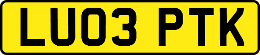 LU03PTK
