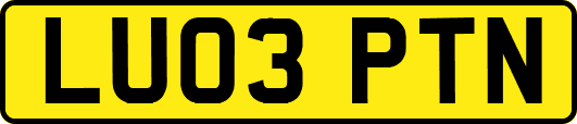 LU03PTN