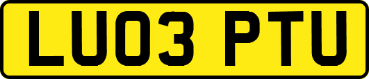 LU03PTU