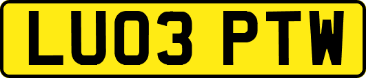 LU03PTW