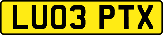 LU03PTX