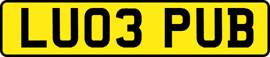 LU03PUB