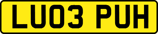 LU03PUH
