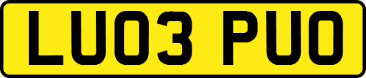 LU03PUO